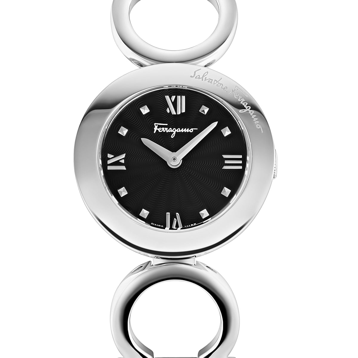 Ferragamo Women's SFYA00822 Gancino 28mm Quartz Watch