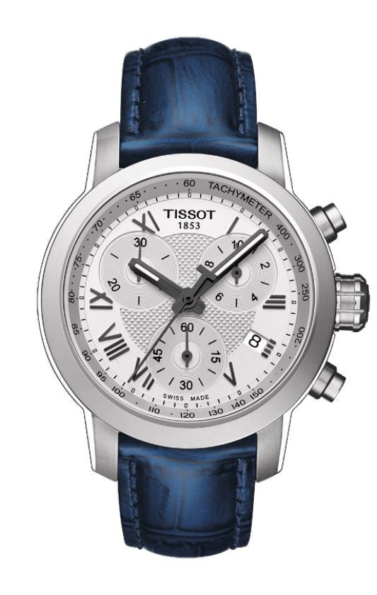 Tissot Women's T0552171603300 PRC 200 Quartz Watch