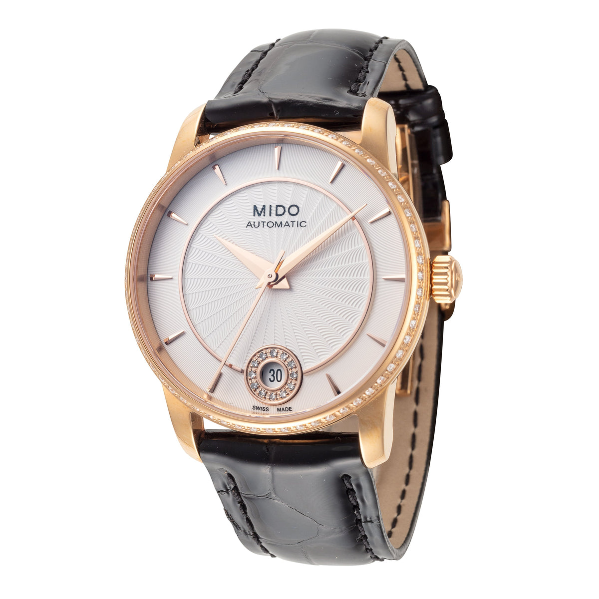 Mido Women's M0072076603626 Baroncelli 33mm Automatic Watch