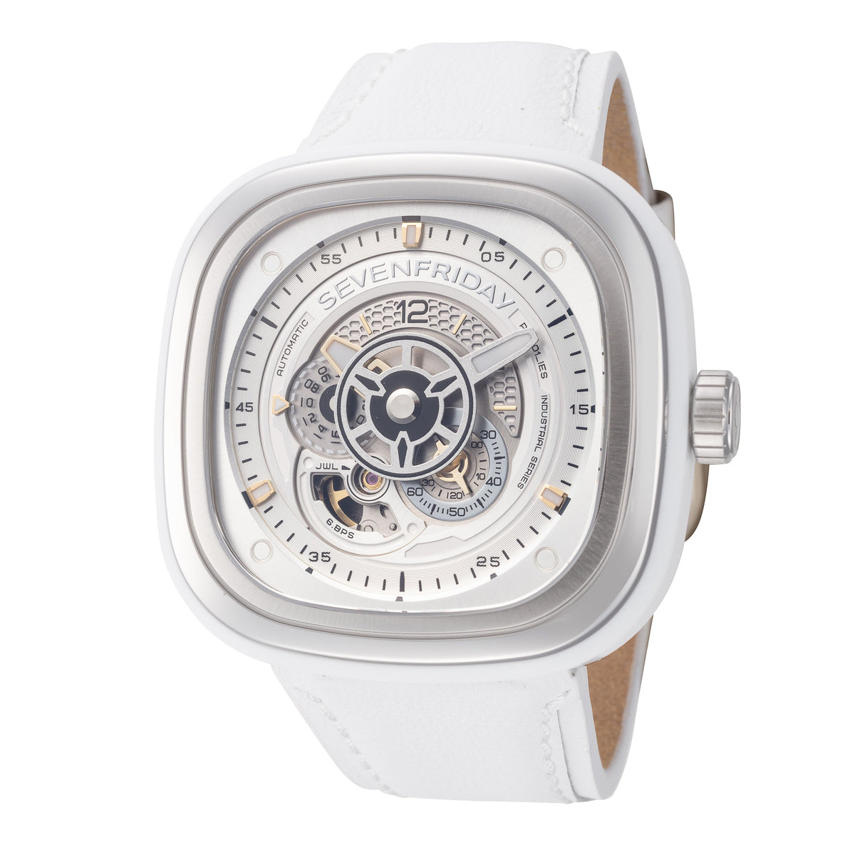 SevenFriday Men's P1C-01 Automatic Watch