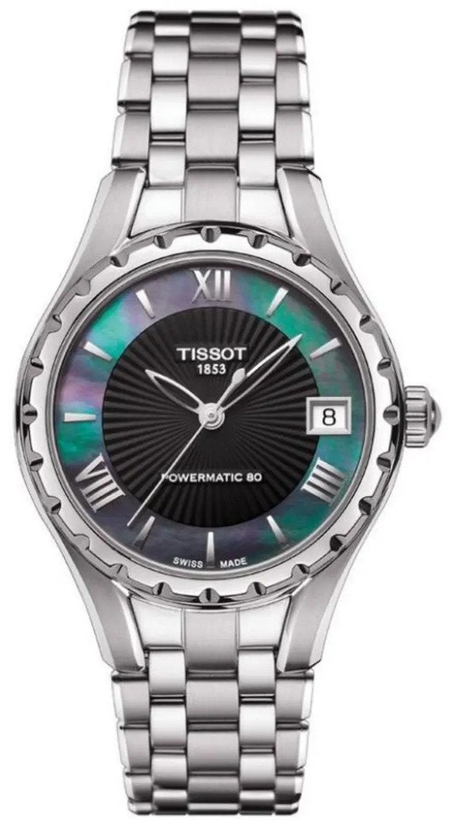 Tissot Women's T-Lady Automatic Watch T0722071112800