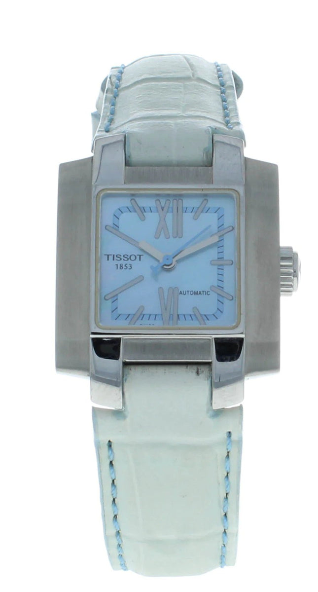 Tissot Women's T60123983 Txl&Txs Automatic Watch