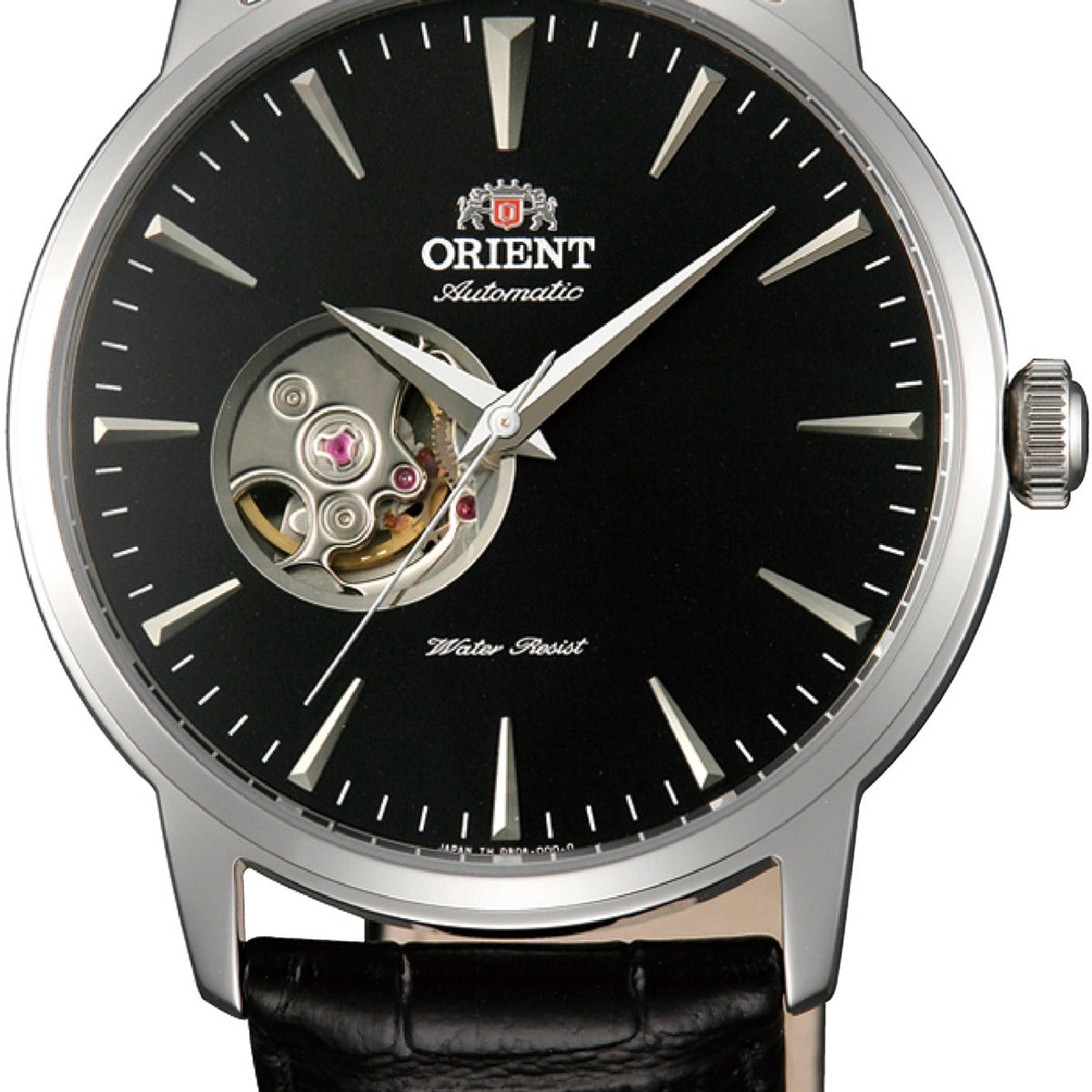 Orient Classic Open Heart Men's FAG02004B0 41mm Automatic Watch