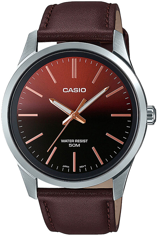 Casio Classic Men's MTP-E180L-5AVEF 42mm Quartz Watch