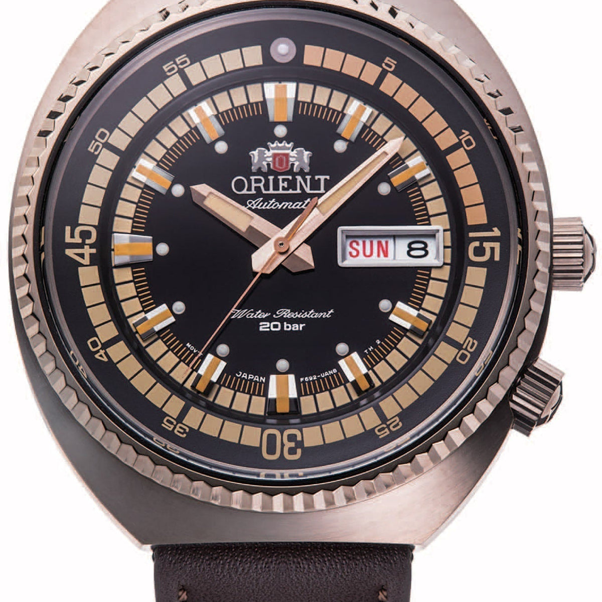 Orient Sport Neo Classic Sports Men's RA-AA0E06B19B 43mm Automatic Watch