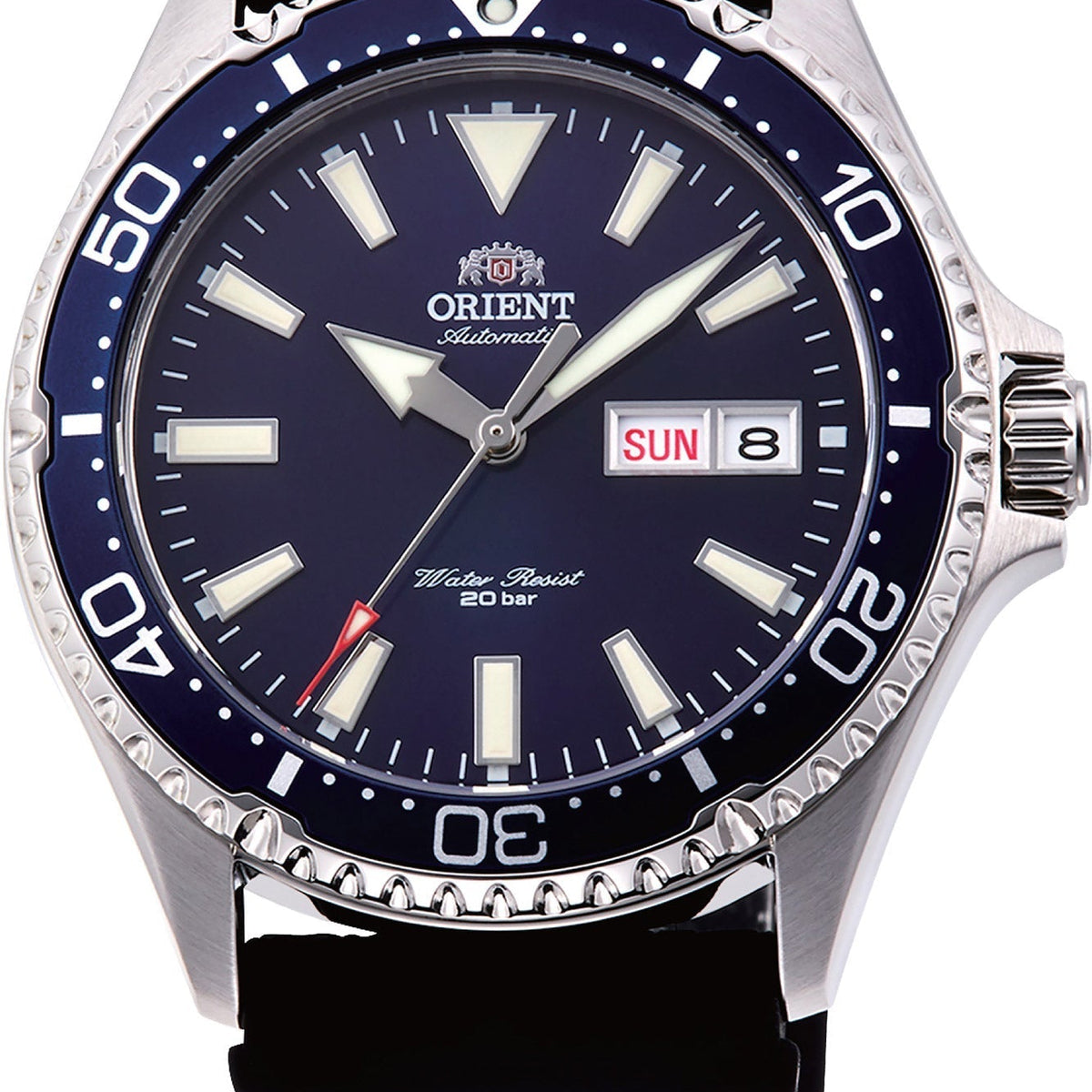 Orient Kamasu Men's RA-AA0006L19B 40mm Automatic Watch