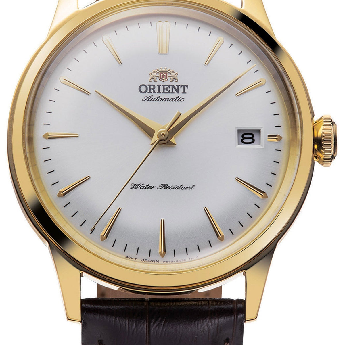 Orient Classic Men's RA-AC0M01S10B 38mm Automatic Watch