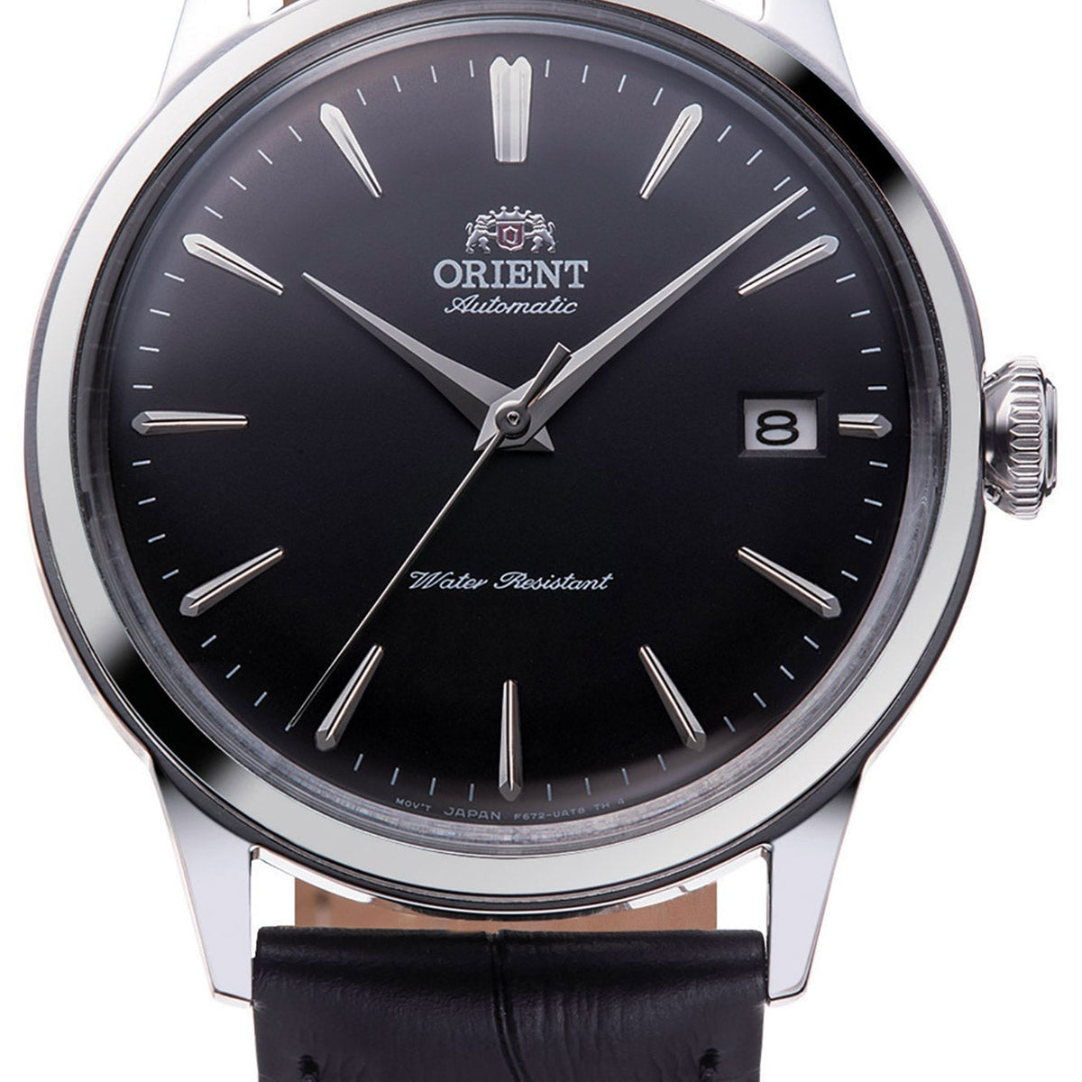 Orient Classic Bambino Men's RA-AC0M02B10B 38mm Automatic Watch