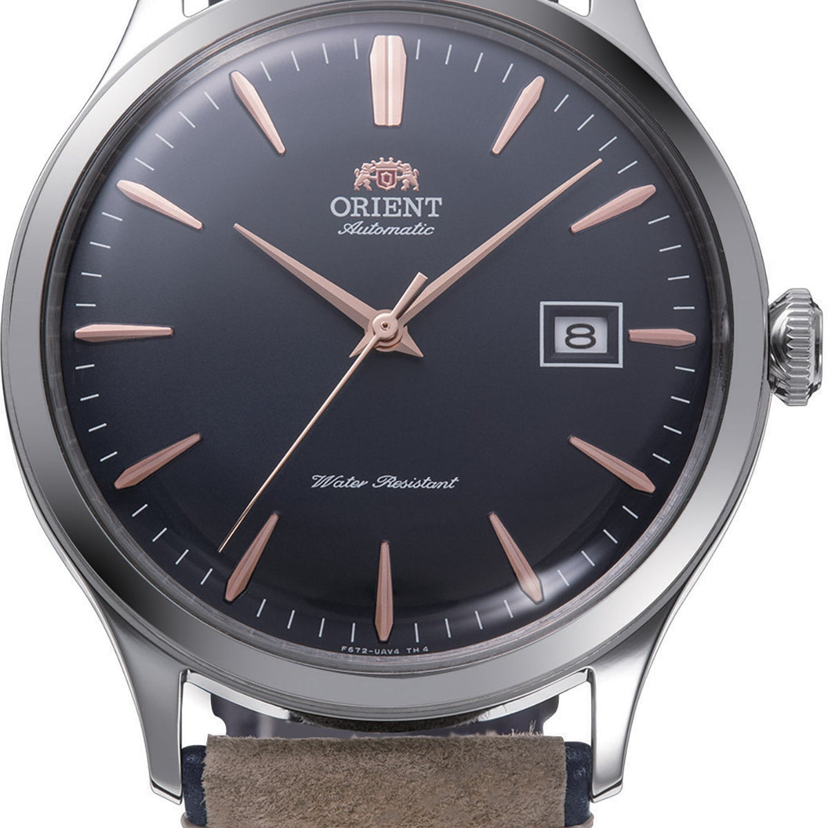 Orient Classic Men's RA-AC0P02L10B 42mm Automatic Watch
