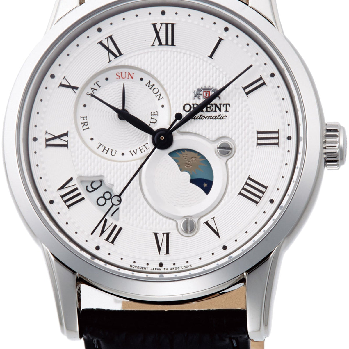 Orient Classic Men's RA-AK0008S10B 43mm Automatic Watch