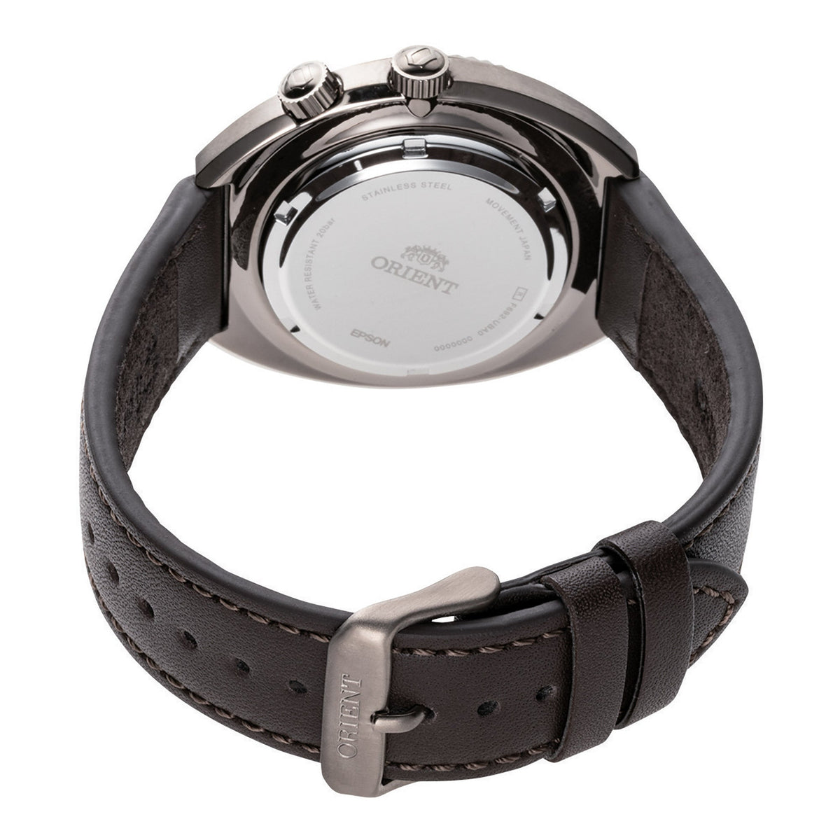 Orient Sport Neo Classic Sports Men's RA-AA0E06B19B 43mm Automatic Watch