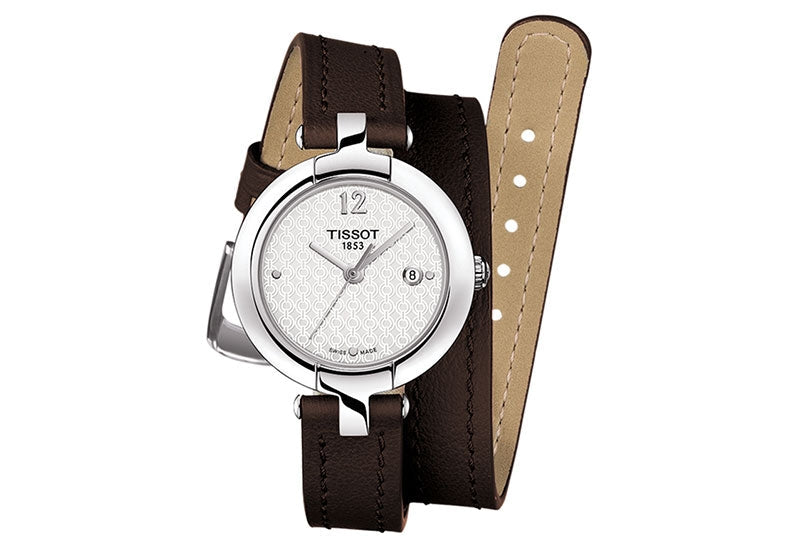 Tissot Women's Trend Automatic Watch T0842101601703