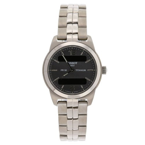 Tissot Men's PR 50 Quartz Watch T34718762