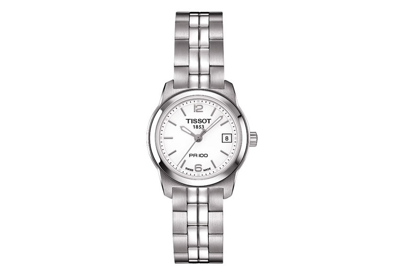 Tissot Women's PR 100 Quartz Watch T0492101101700