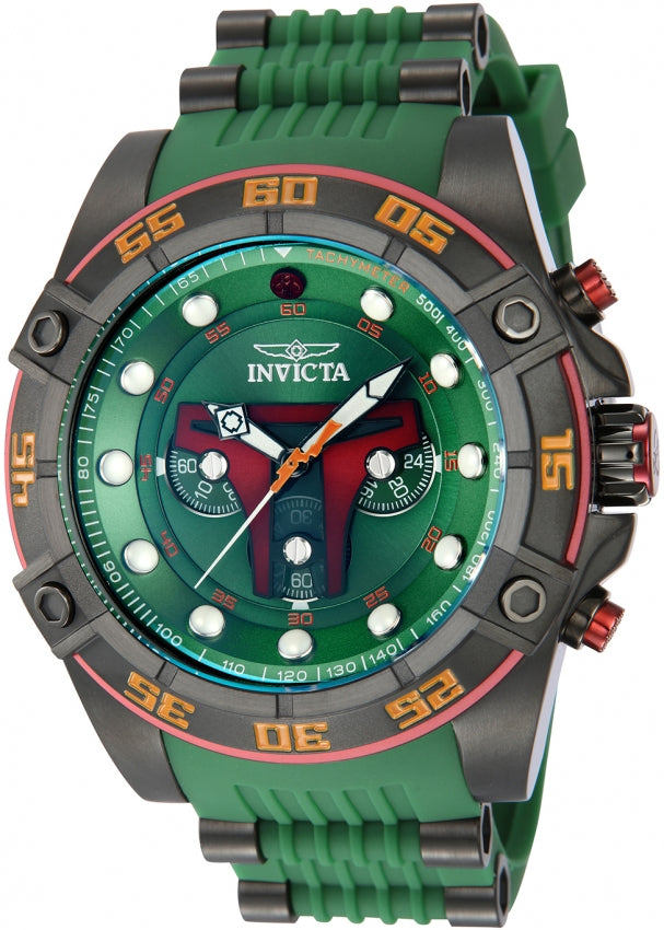 Invicta Men's IN-40084 Star Wars 52mm Quartz Watch