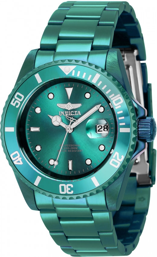 Invicta Men's IN-40629 Pro Diver 40mm Quartz Watch