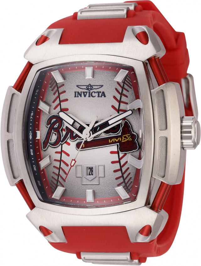 Invicta Men's IN-42825 MLB 53mm Quartz Watch