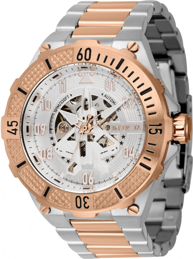 Invicta Men's IN-39912 Aviator 50mm Automatic Watch