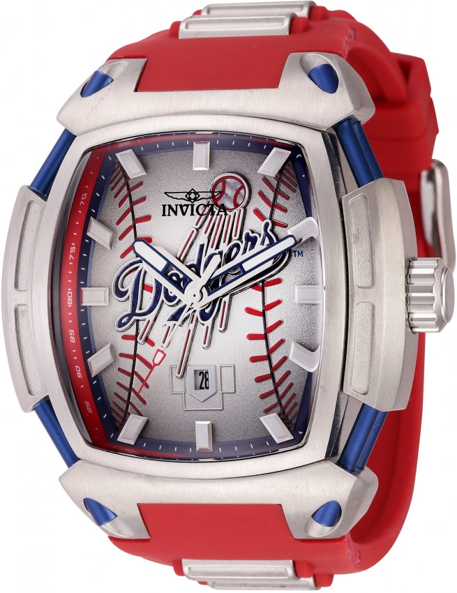 Invicta Men's IN-42828 MLB 53mm Quartz Watch