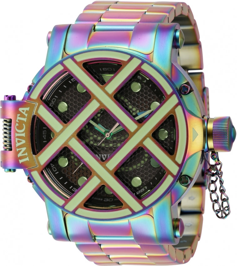 Invicta Men's IN-37360 Pro Diver 57mm Quartz Watch