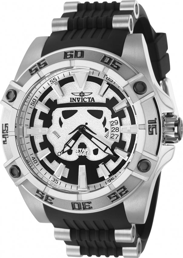 Invicta Men's IN-40085 Star Wars 52mm Automatic Watch