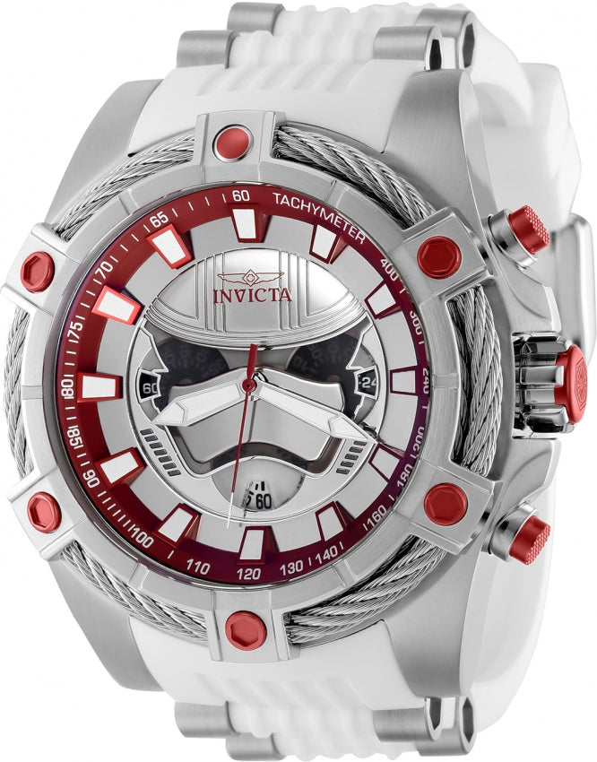 Invicta Men's IN-40091 Star Wars 52mm Quartz Watch
