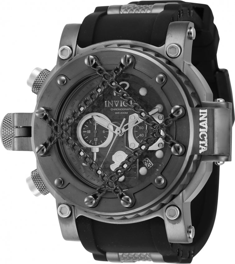 Invicta Men's IN-38588 Pro Diver 54mm Quartz Watch