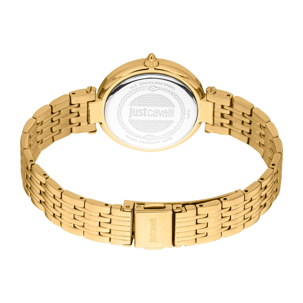 Just Cavalli Women's JC1L274M0055 SET Savoca 32mm Quartz Watch