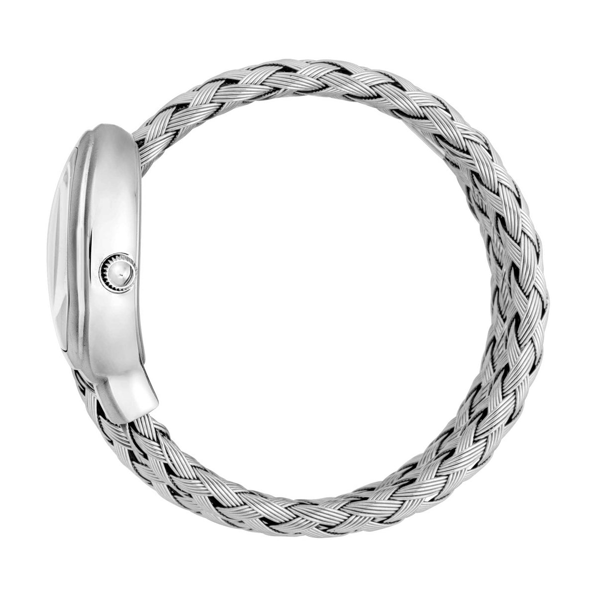 Just Cavalli Women's JC1L264M0015 Signature Snake 22mm Watch