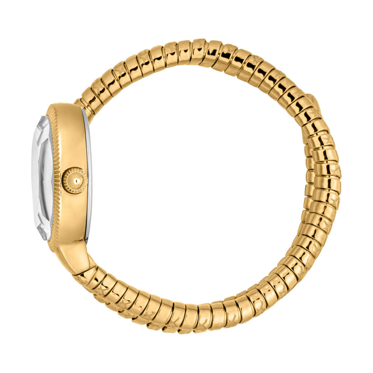 Just Cavalli Women's JC1L268M0025 Signature Snake Ardea 22mm Quartz Watch
