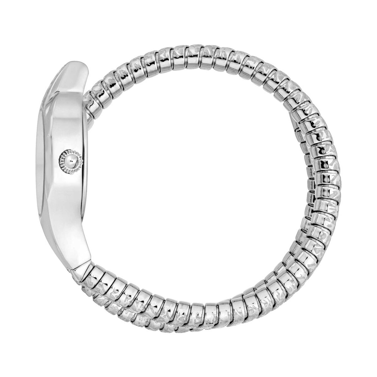 Just Cavalli Women's JC1L270M0015 Signature Snake 22mm Watch