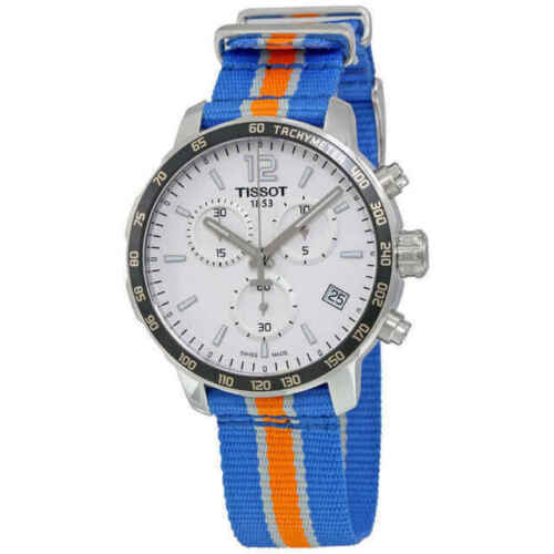 Tissot Men's Quickster Quartz Watch T0954171703706