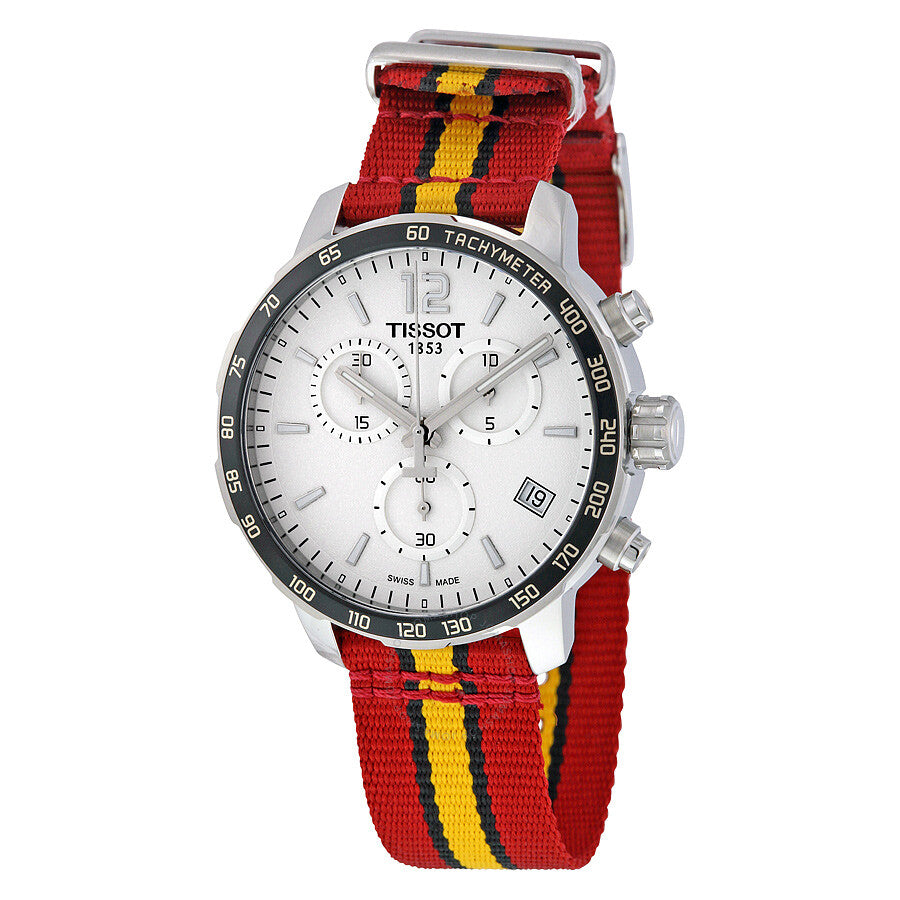 Tissot Men's Quickster Quartz Watch T0954171703708