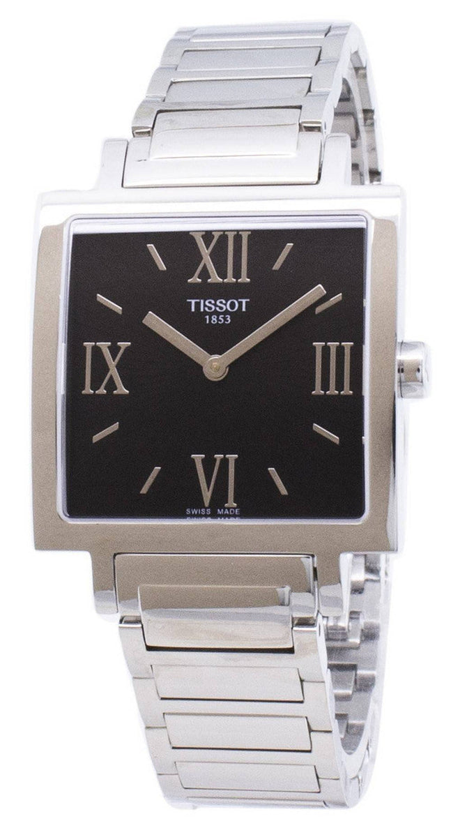 Tissot Women's T0343091105300 Happy Chic Quartz Watch