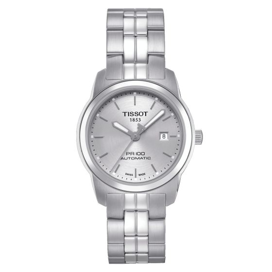 Tissot Women's T0493071103100 PR 100 Automatic Watch