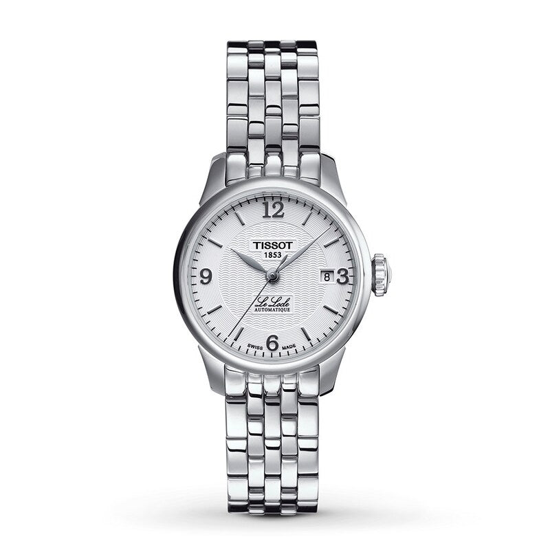 Tissot Women's T41118334 Le Locle Automatic Watch