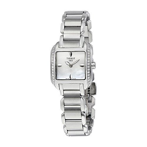 Tissot Women's T02138571 T-Wave Quartz Watch
