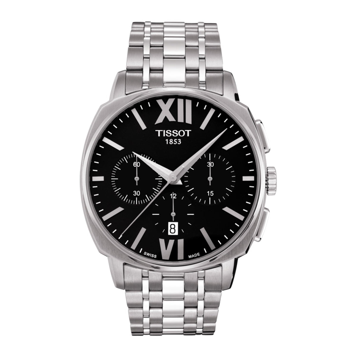 Tissot Men's T0595271105800 T-Lord Automatic Watch
