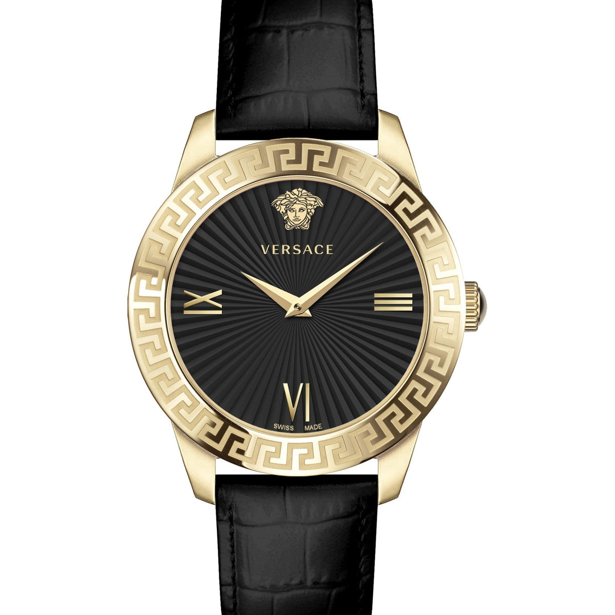 Versace Women's VEVC00319 Greca Signature 38mm Quartz Watch