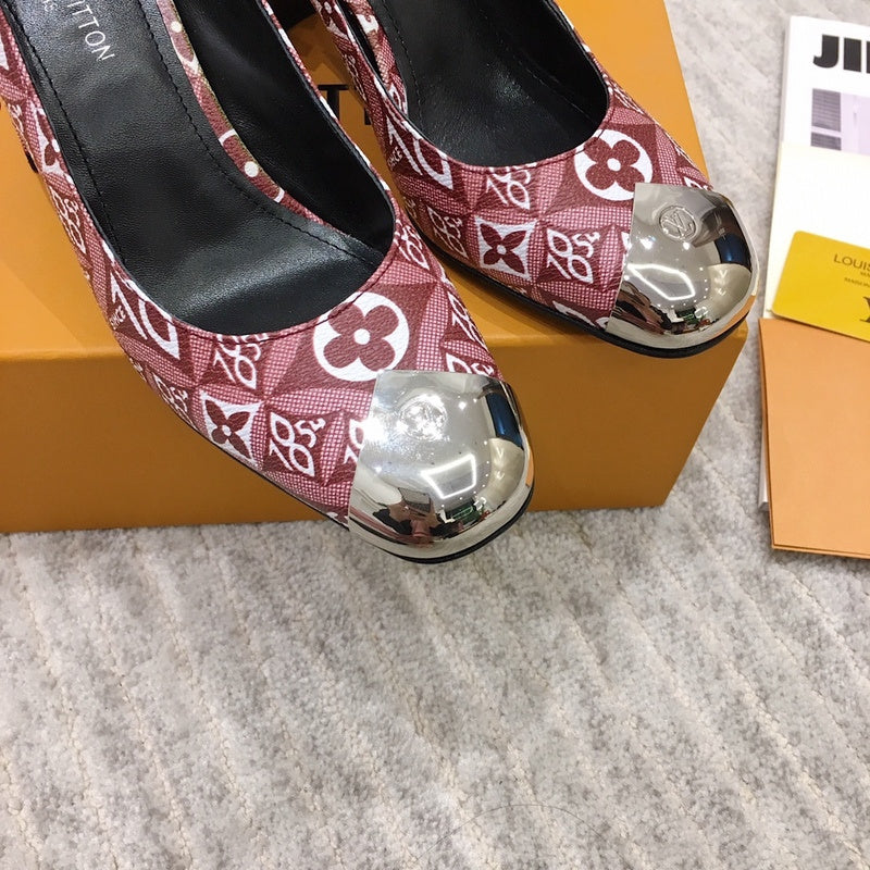 Louis Vuittion Luxury Shoes