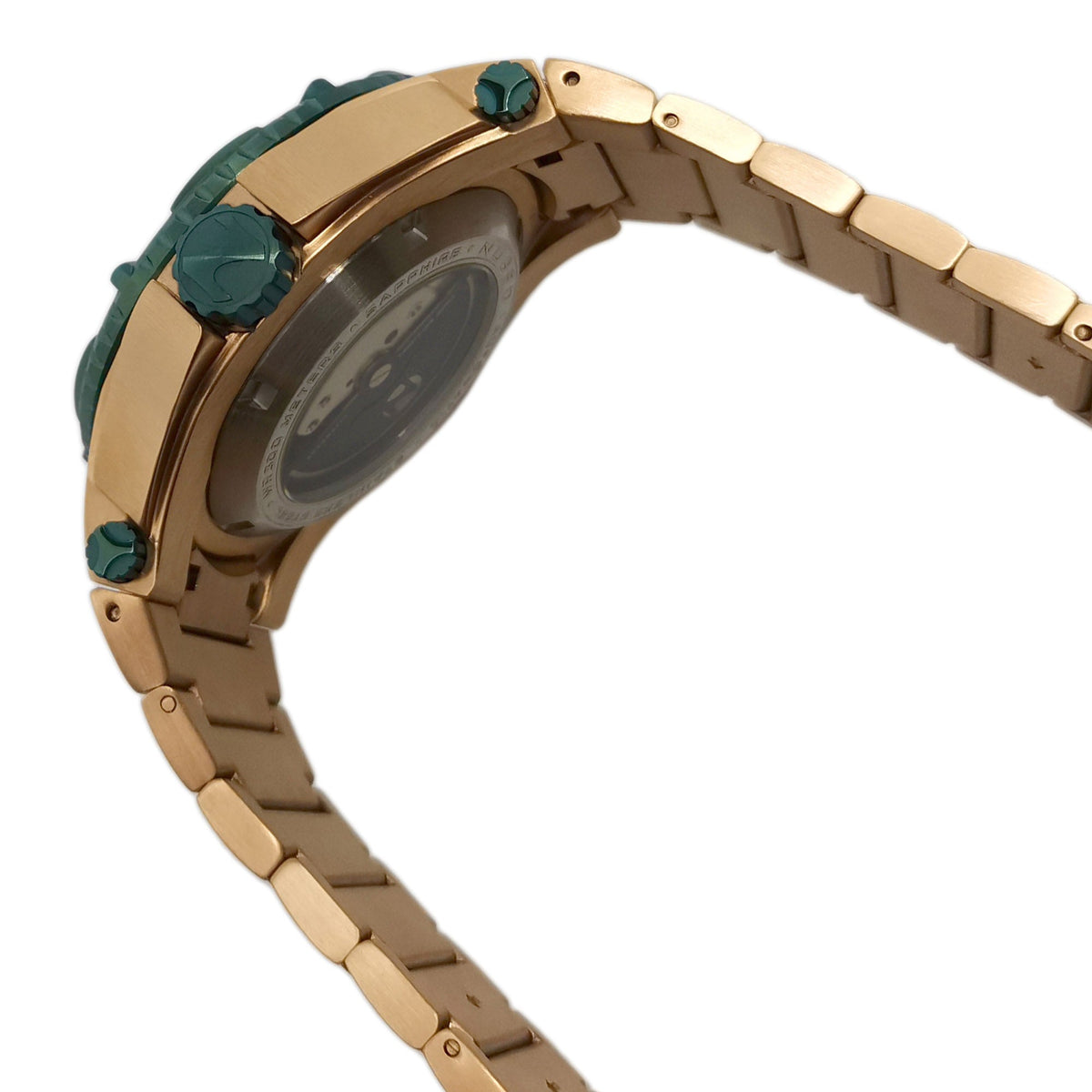 Nubeo Men NB-6059-33 Manta Midsize 45mm Automatic Limited Edition Watch