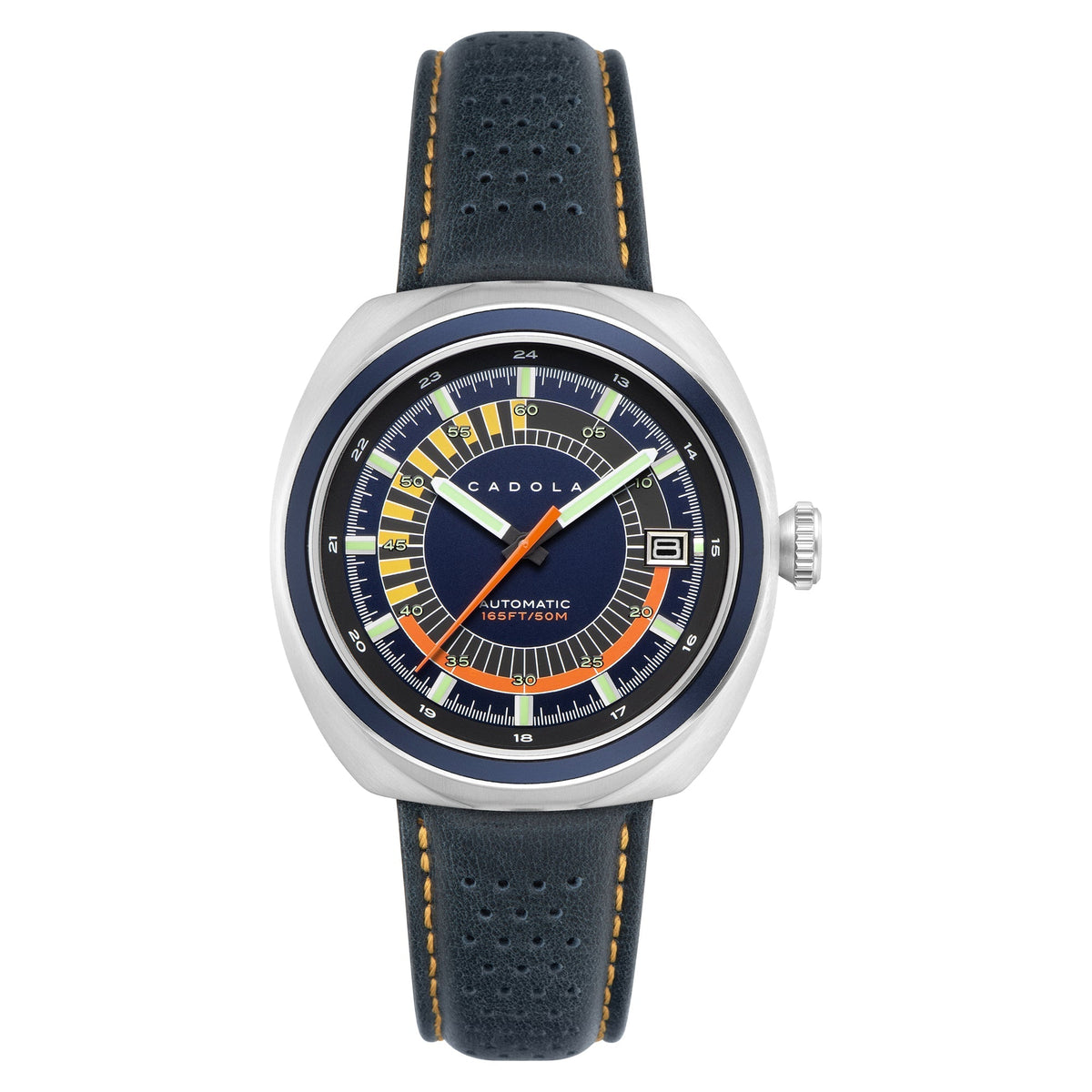 Cadola Men's CD-1035-01 Giulia 43mm Automatic Watch