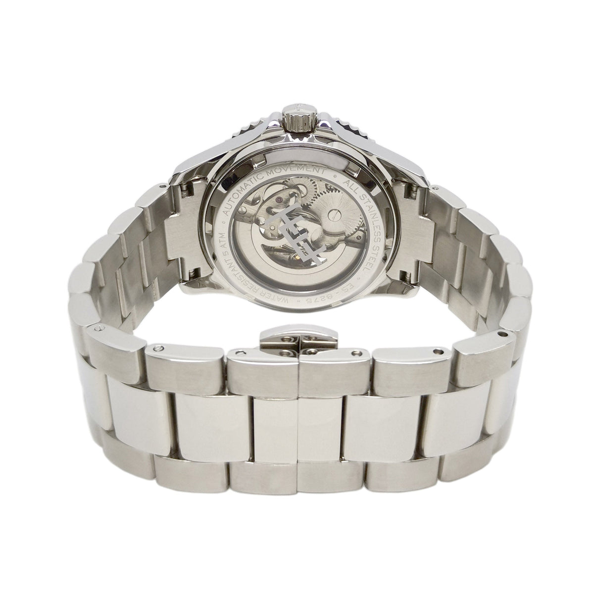 Thomas Earnshaw Women's ES-8275-33 Martineau 40mm Automatic Watch