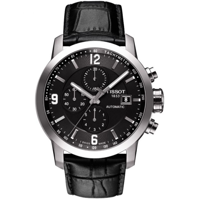 Tissot Men's PRC 200 Automatic Watch T0554271605700