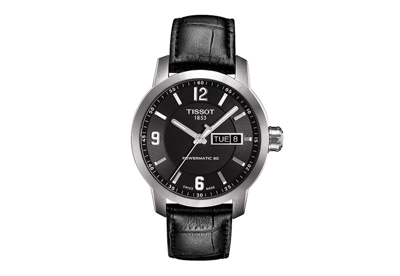 Tissot Men's PRC 200 Automatic Watch T0554301605700