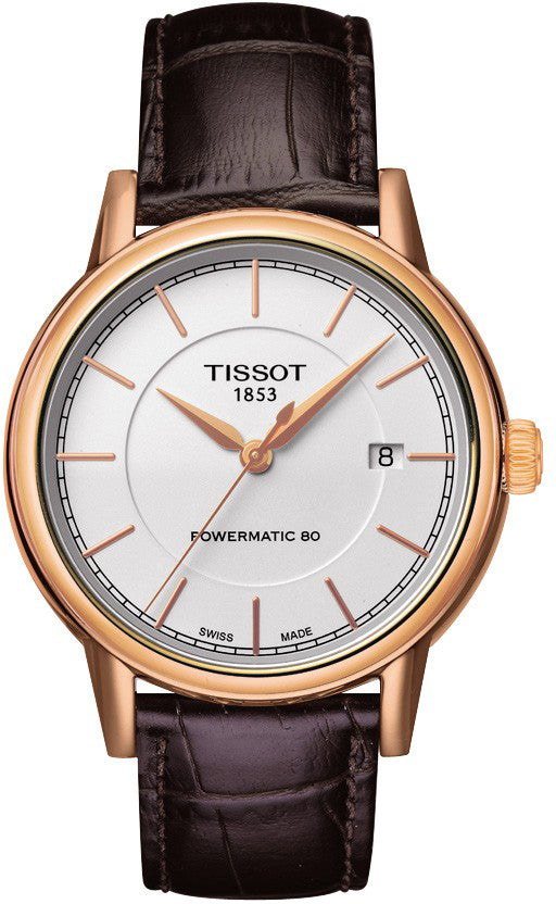 Tissot Men's Carson Automatic Watch T0854073601100