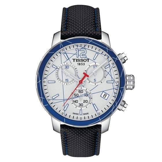 Tissot Men's Quickster Quartz Watch T0954171703700
