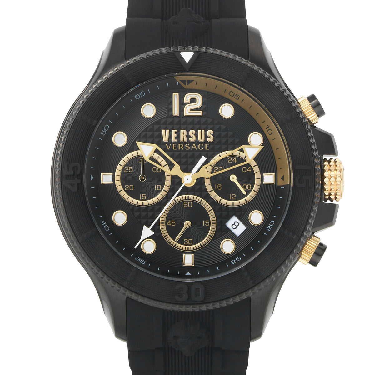 Versus Versace Men's VSPVV0320 Volta 49mm Watch