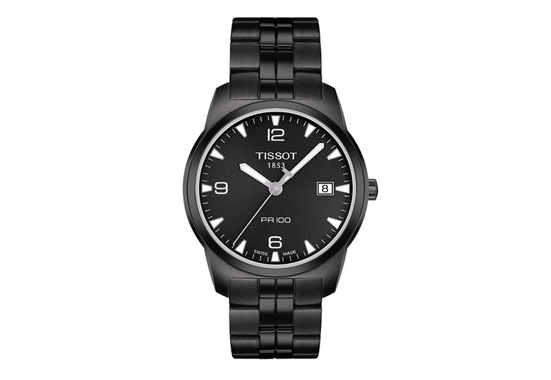 Tissot Men's PR 100 Quartz Watch T0494103305700