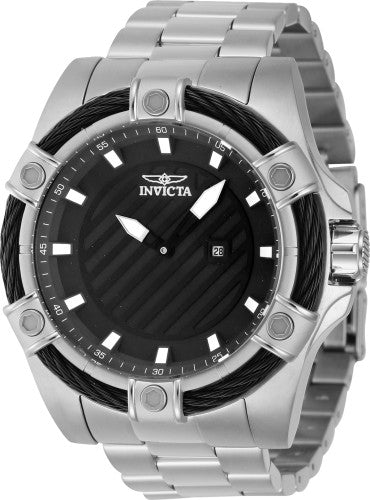 Invicta Men's IN-46872 Bolt 52mm Quartz Watch